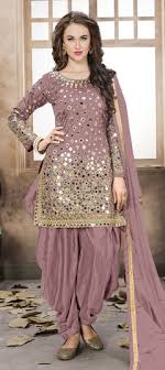 Fancy Patiala Suits